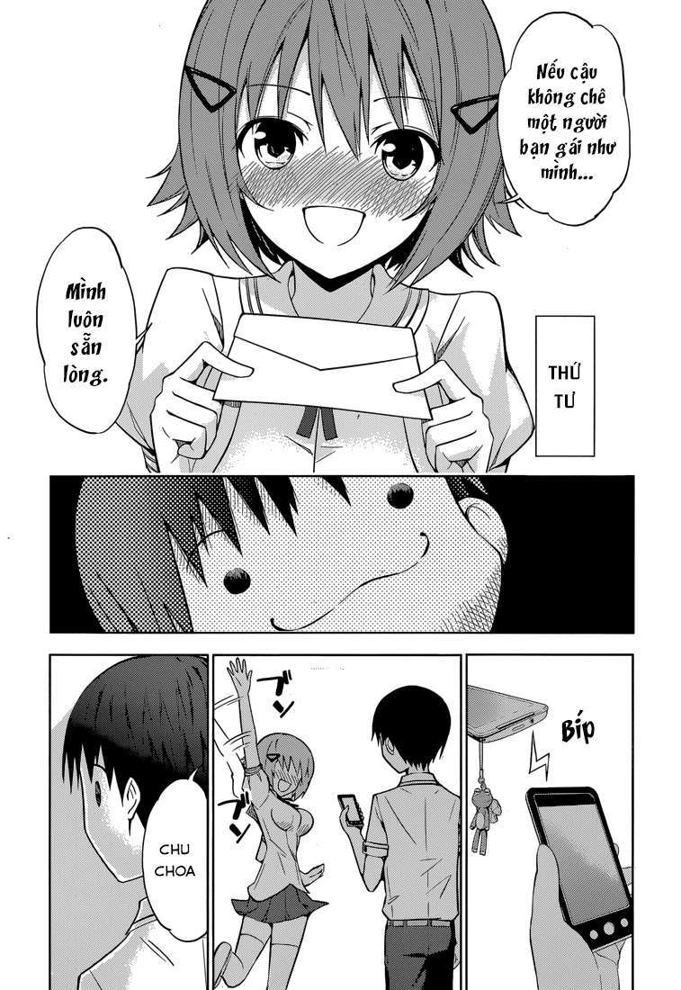 Shinigami-sama to 4-nin no Kanojo Vol. 1 Ch. 1 第49页