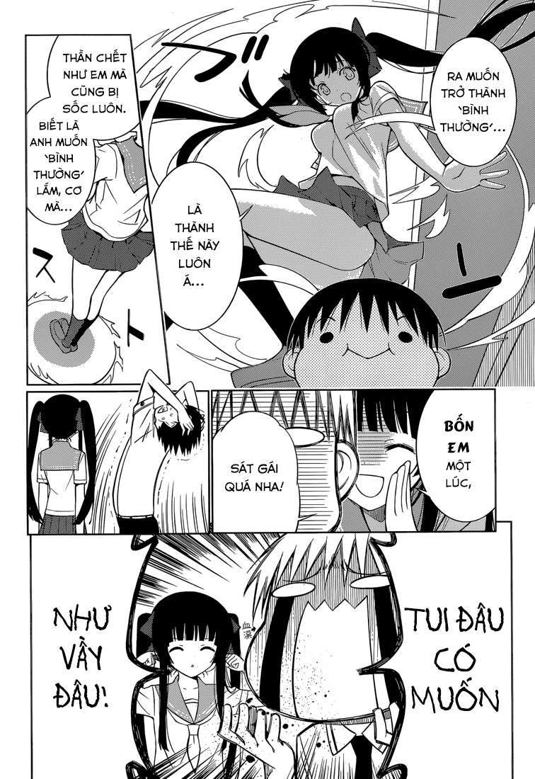Shinigami-sama to 4-nin no Kanojo Vol. 1 Ch. 1 第50页