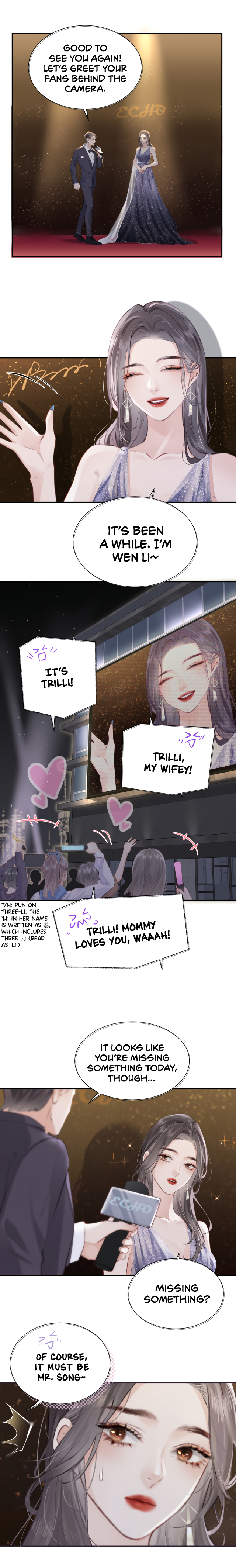 Sweethearts in the Spotlight 第5页