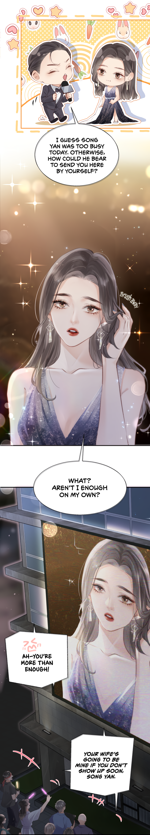 Sweethearts in the Spotlight 第6页