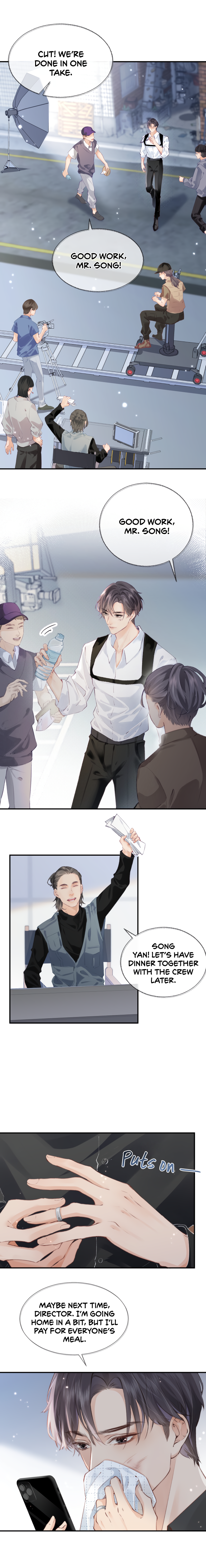Sweethearts in the Spotlight Ch. 1 第7页