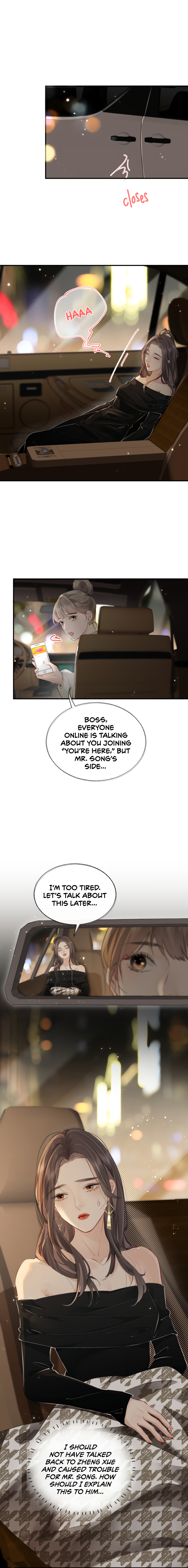 Sweethearts in the Spotlight Ch. 1 第9页