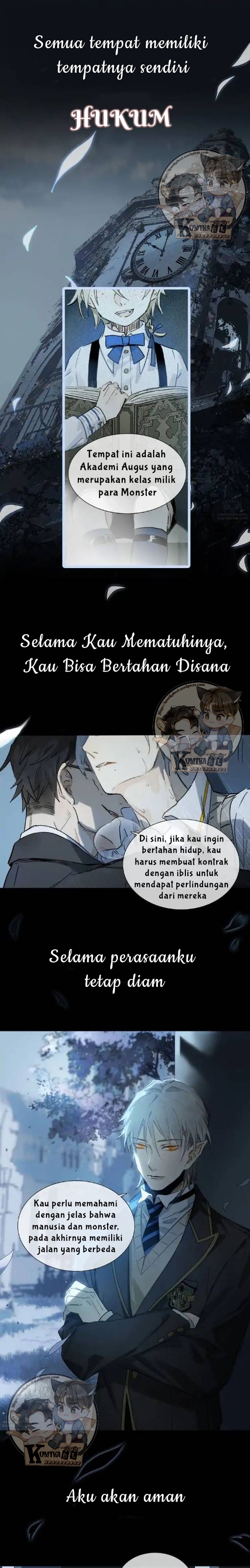 Monstrous Heart Ch. 0 第2页