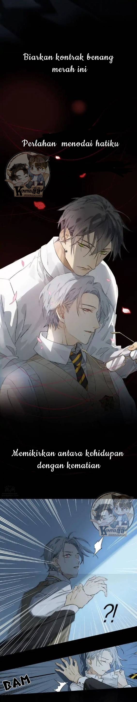 Monstrous Heart Ch. 0 第5页