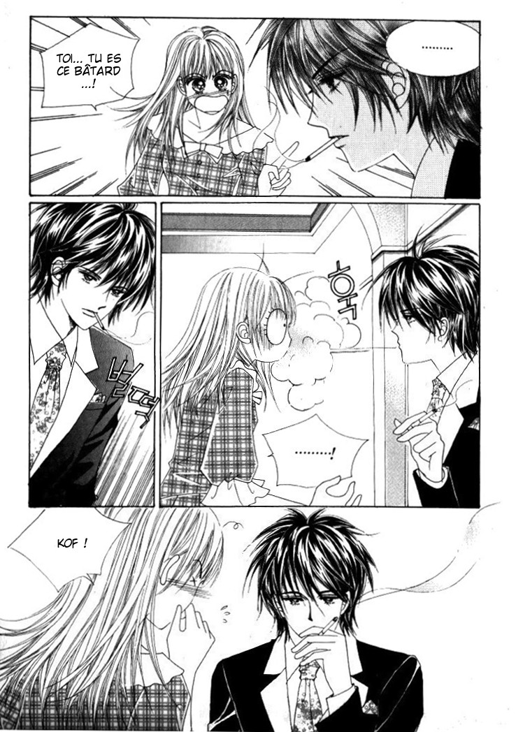 He's Dedicated to Roses Vol. 2 Ch. 4 第11页