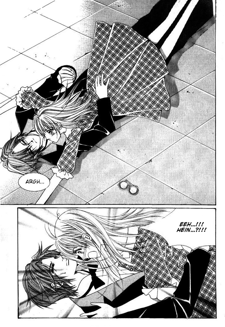 He's Dedicated to Roses Vol. 2 Ch. 4 第3页