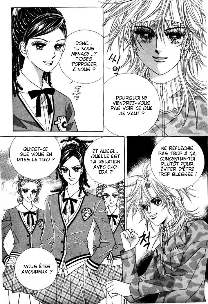 He's Dedicated to Roses Vol. 2 Ch. 4 第53页