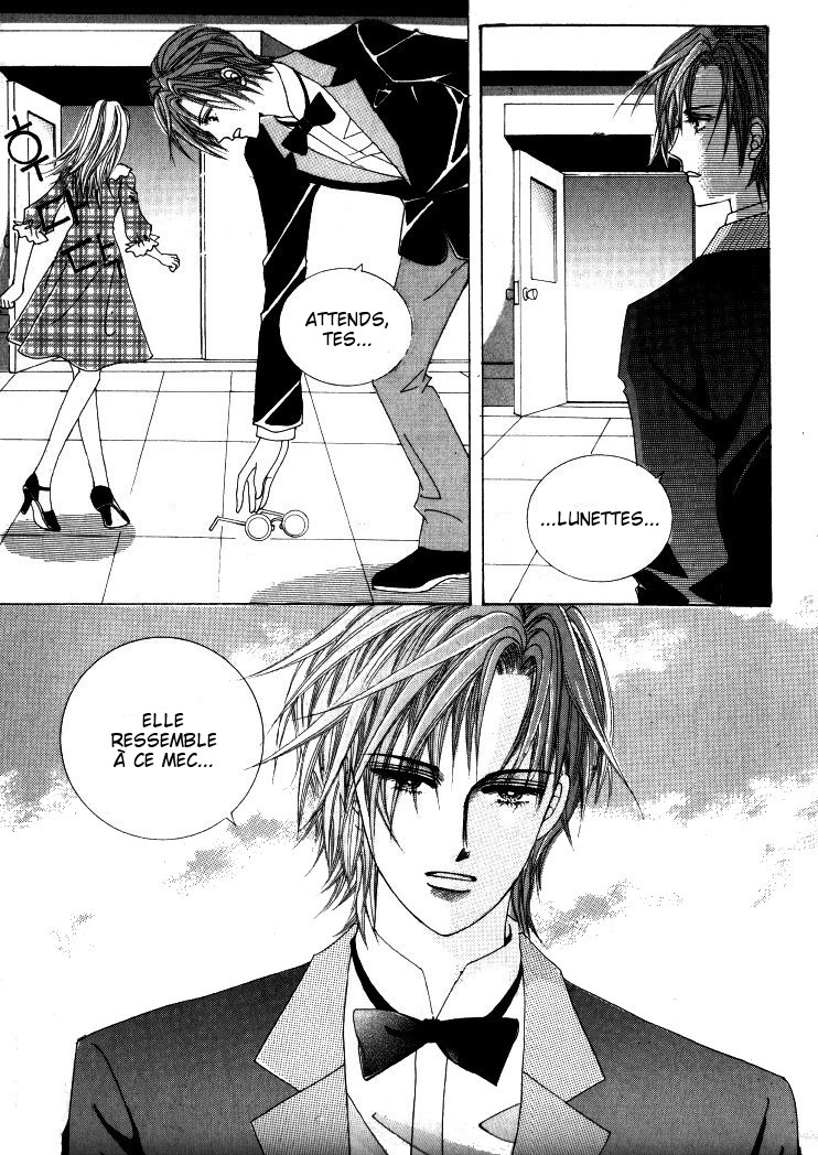 He's Dedicated to Roses Vol. 2 Ch. 4 第7页