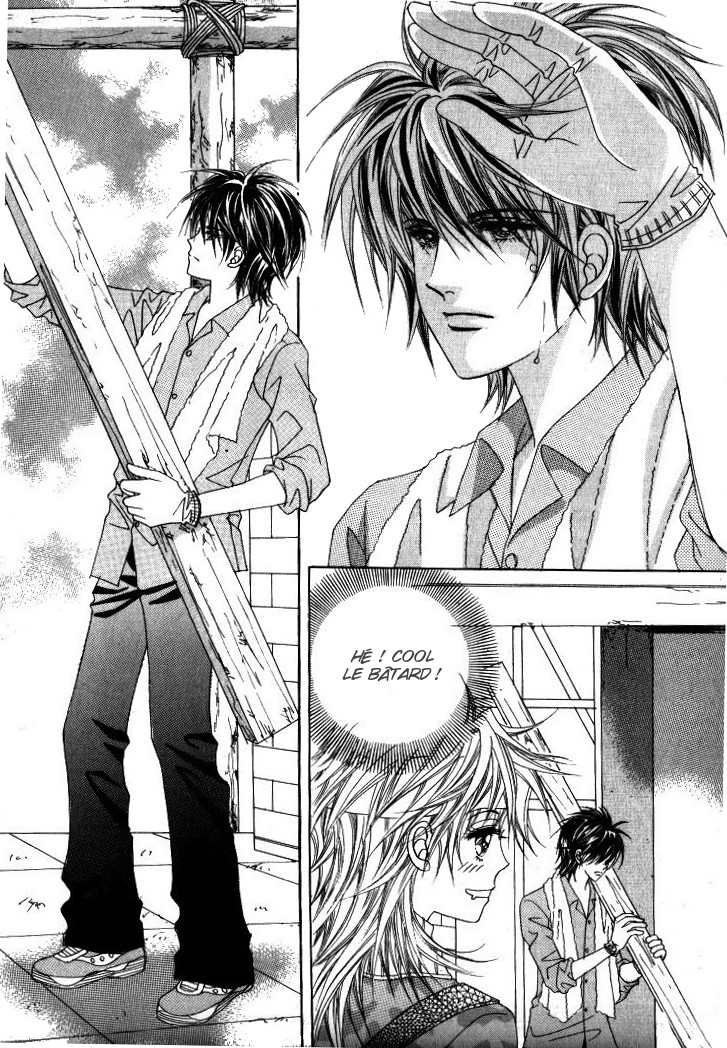 He's Dedicated to Roses Vol. 2 Ch. 4 第64页