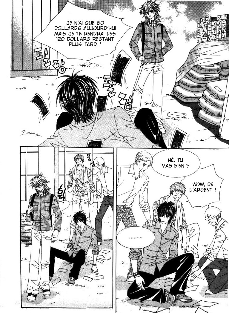 He's Dedicated to Roses Vol. 2 Ch. 4 第70页