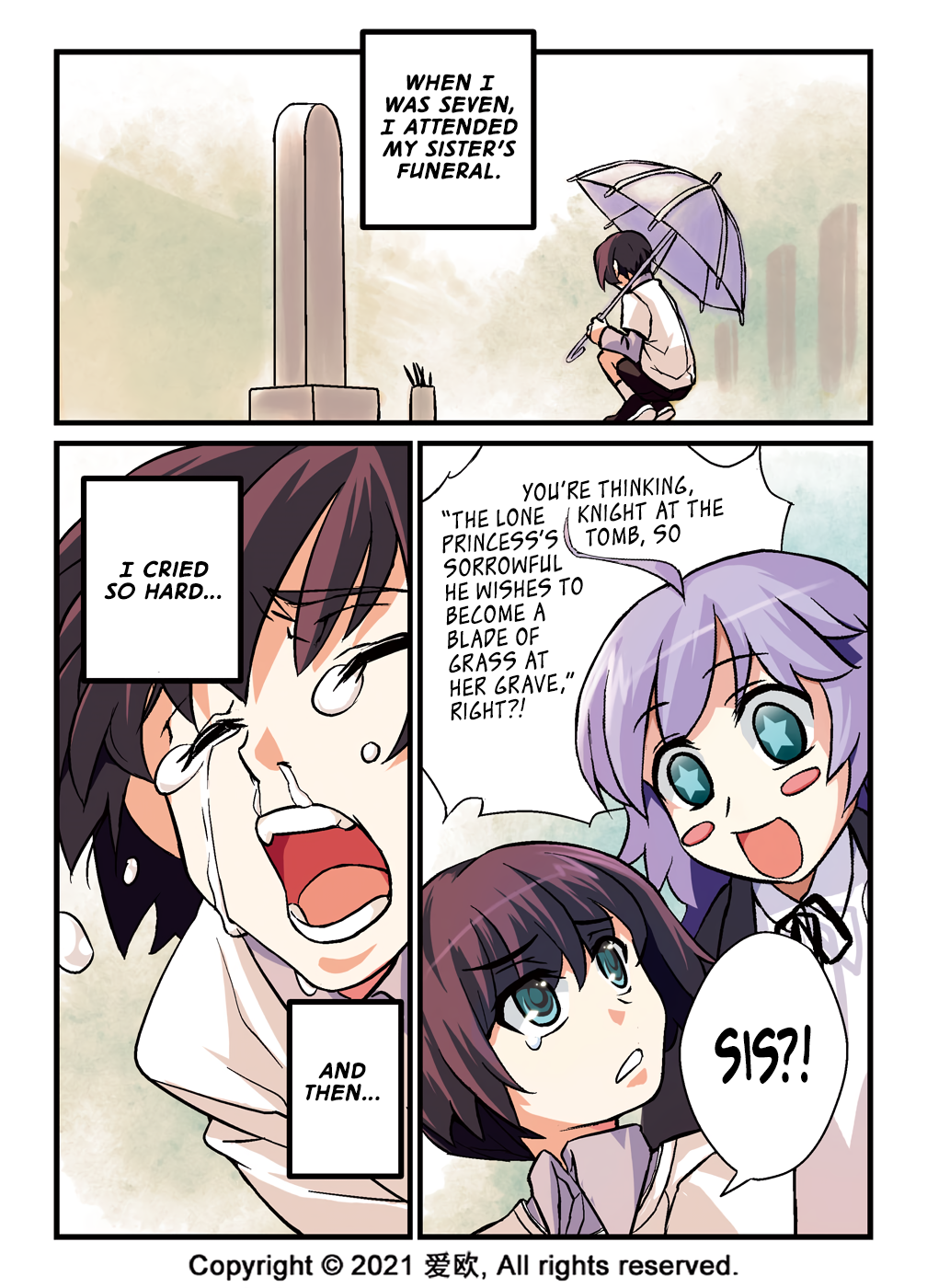 Bloodline The Contract of Beginning 第20页