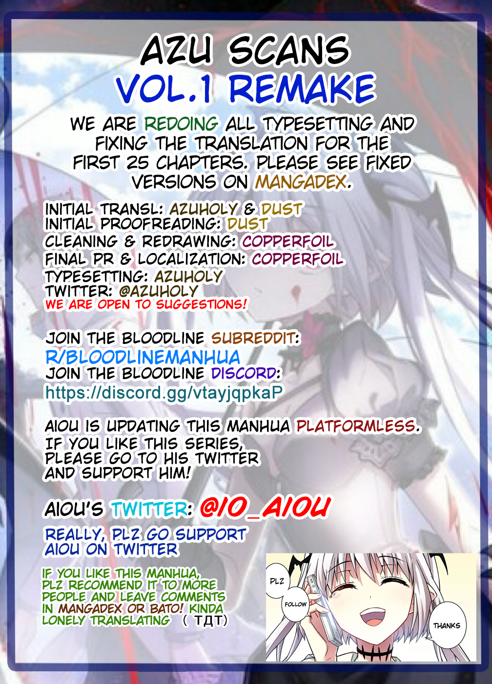 Bloodline The Contract of Beginning 第28页