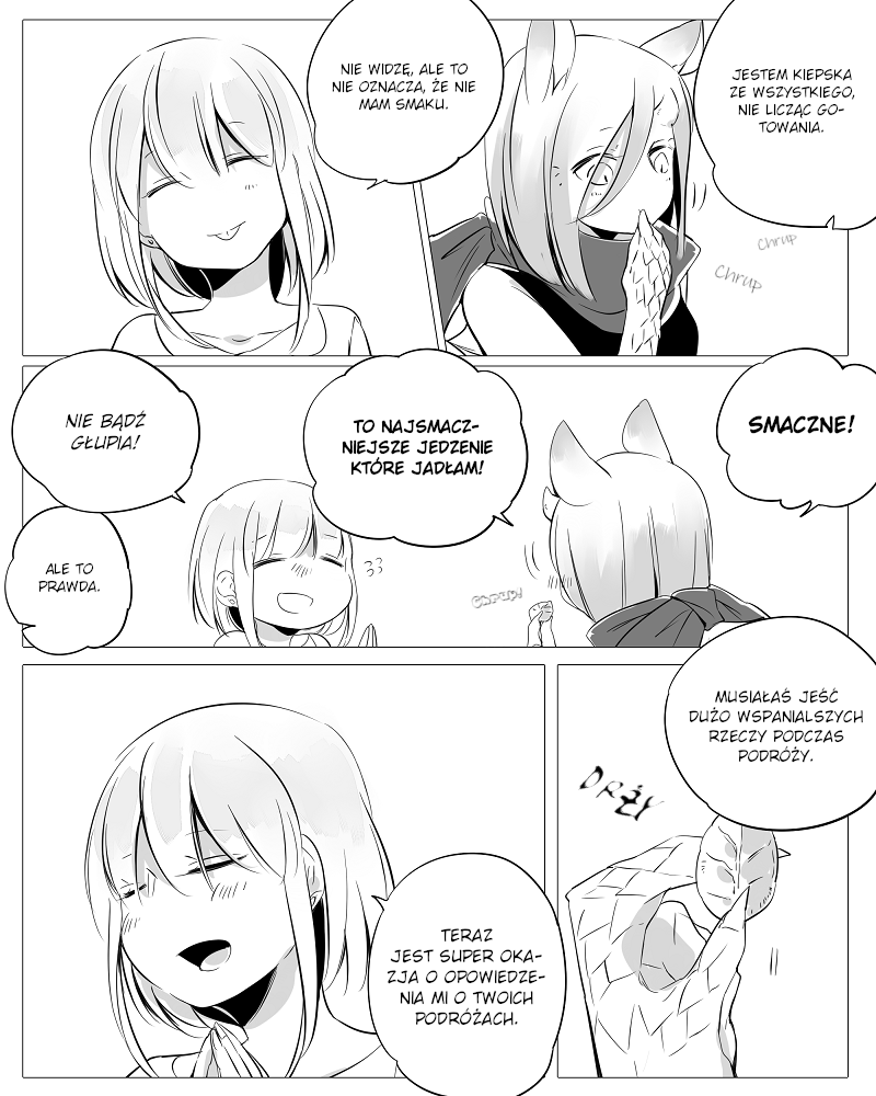 Beauty and the Beast Girl Kłamstwo 第7页