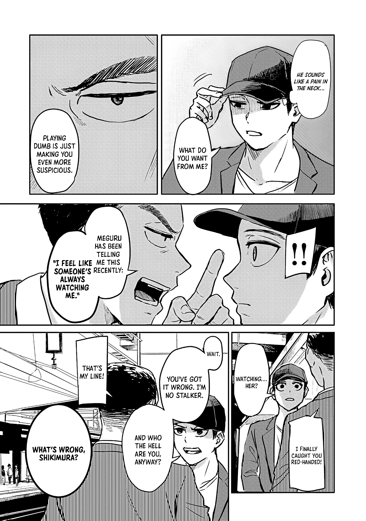 Meguru Mirai Vol. 1 Ch. 2 第18页