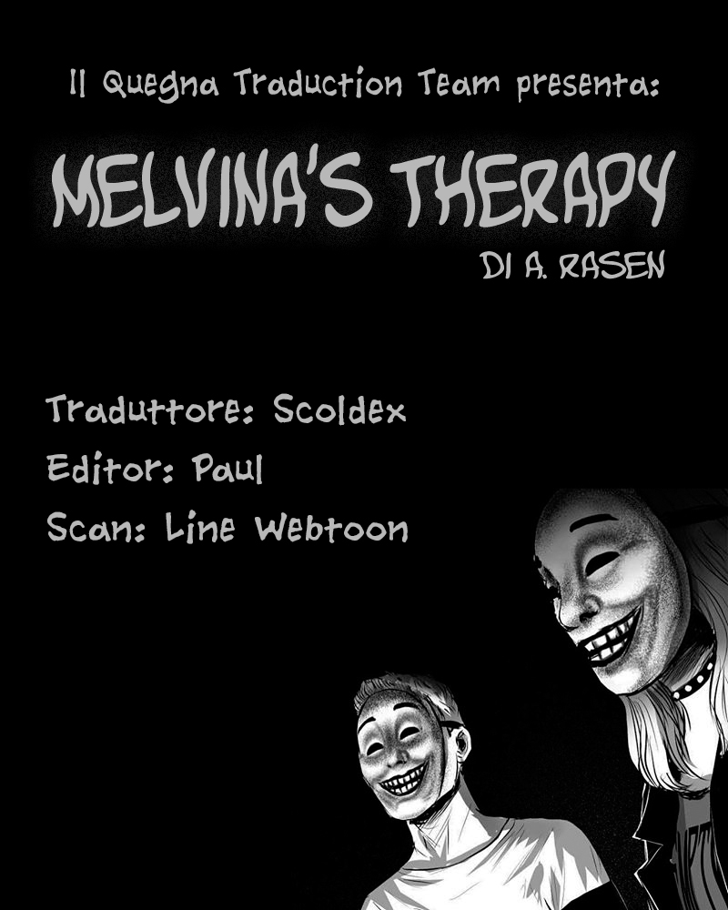 Melvina's Therapy 第1页