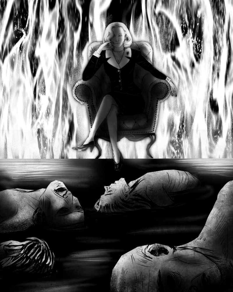 Melvina's Therapy Le Braccia della Lepre (1) 第14页