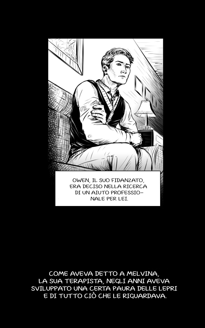 Melvina's Therapy Le Braccia della Lepre (1) 第18页