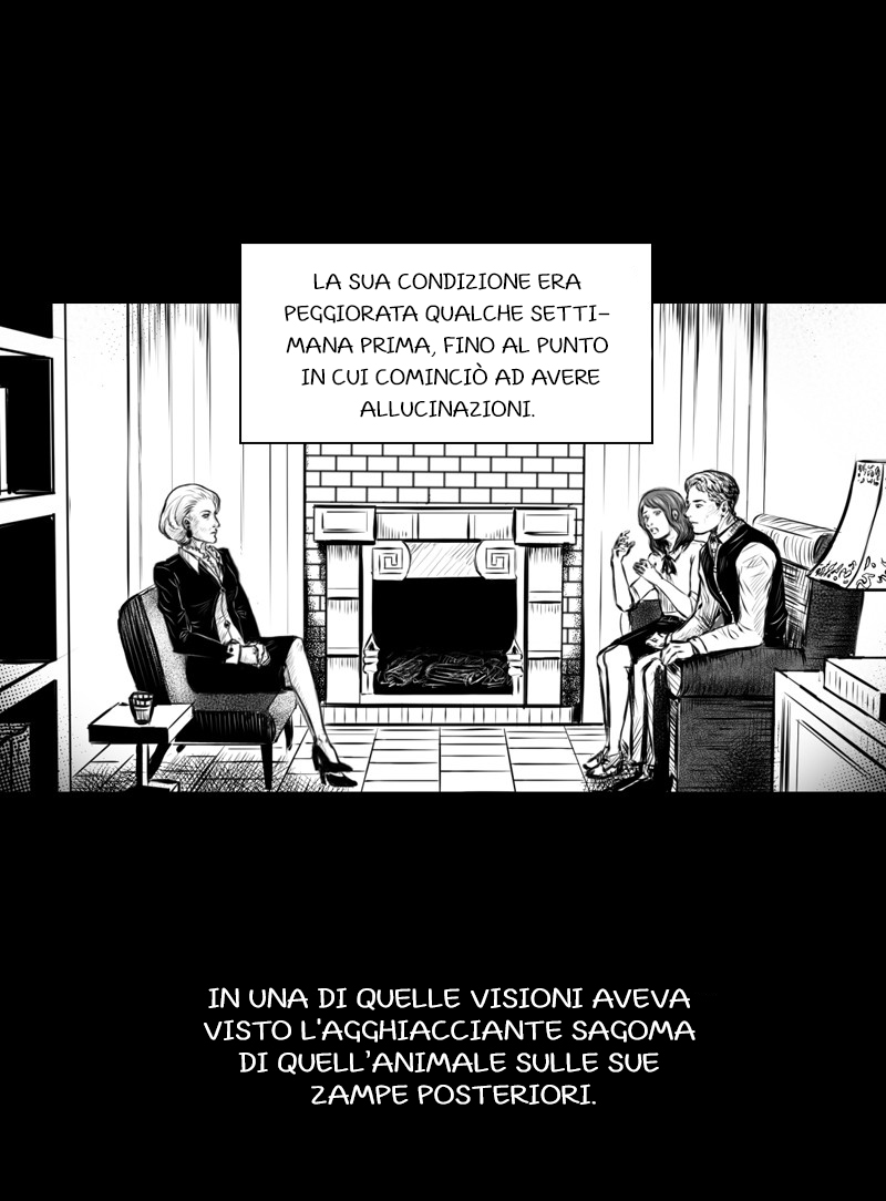 Melvina's Therapy Le Braccia della Lepre (1) 第19页