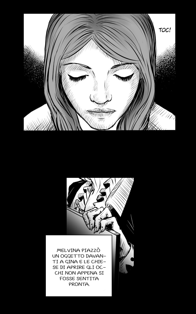 Melvina's Therapy Le Braccia della Lepre (1) 第22页