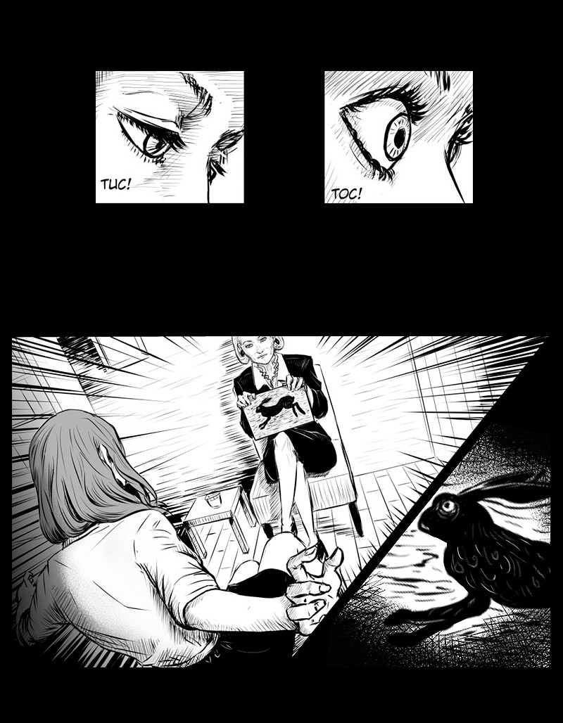 Melvina's Therapy Le Braccia della Lepre (1) 第23页