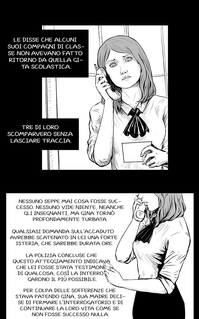 Melvina's Therapy Le Braccia della Lepre (1) 第34页