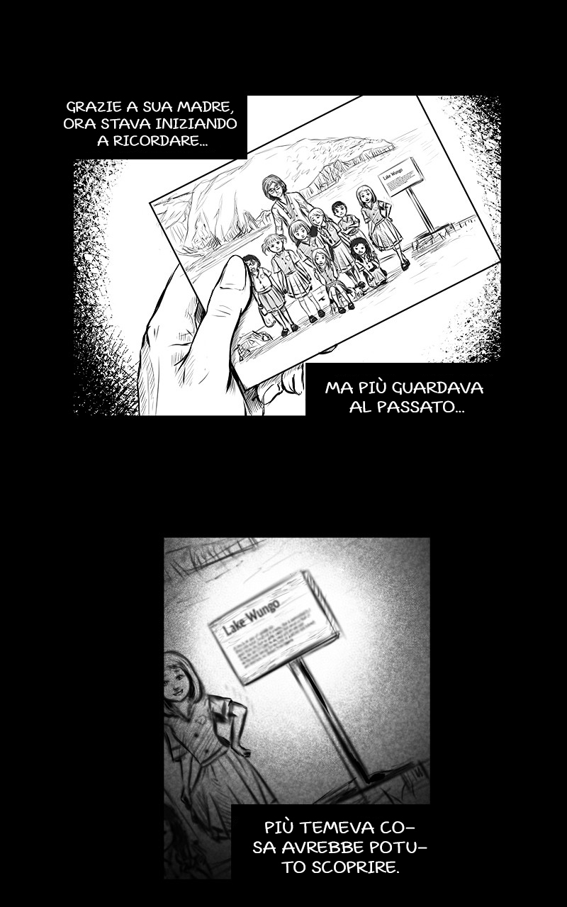 Melvina's Therapy Le Braccia della Lepre (1) 第35页