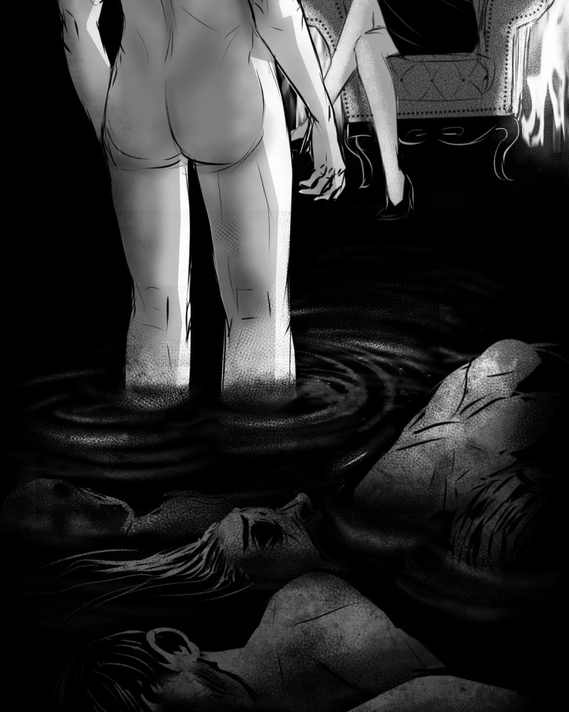 Melvina's Therapy 第6页