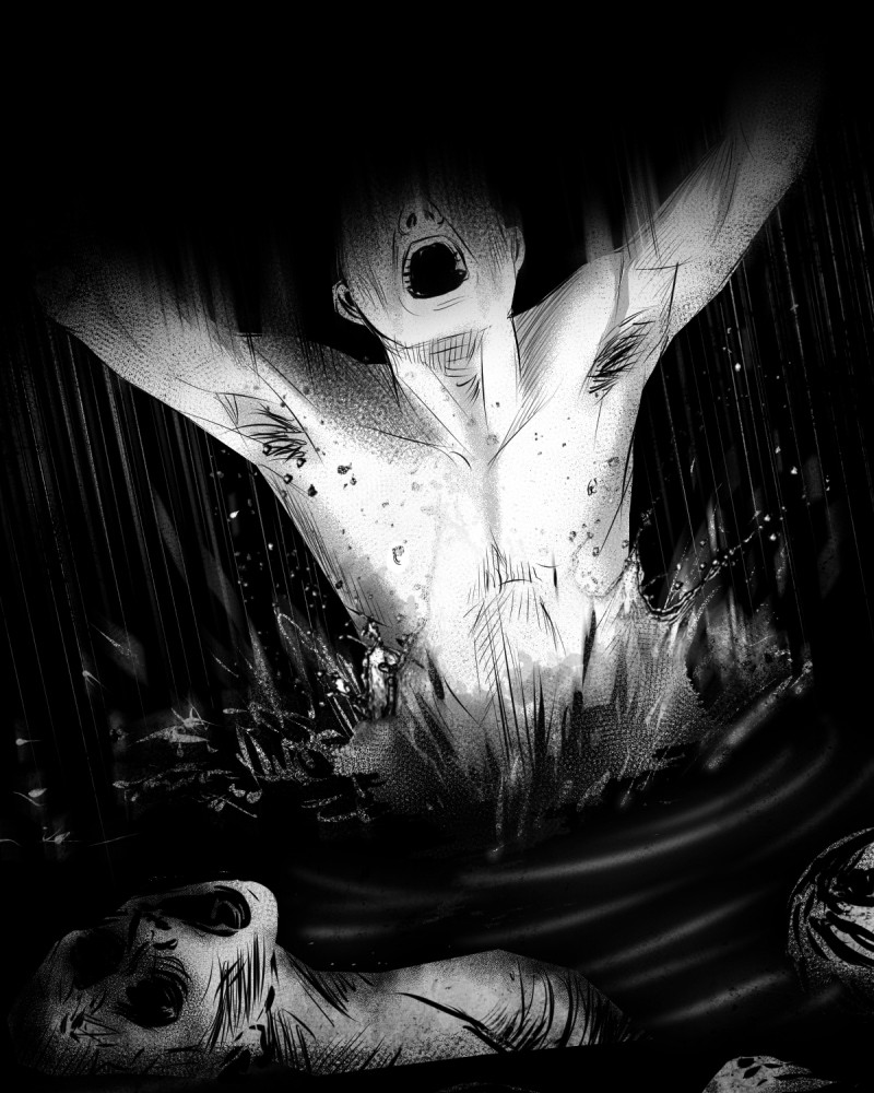 Melvina's Therapy 第8页