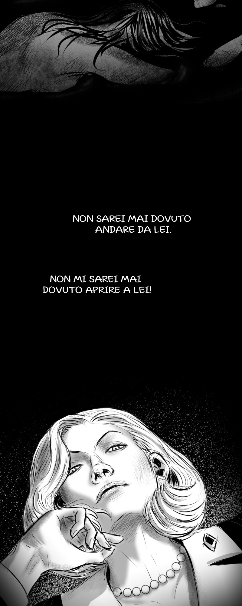 Melvina's Therapy Le Braccia della Lepre (1) 第9页
