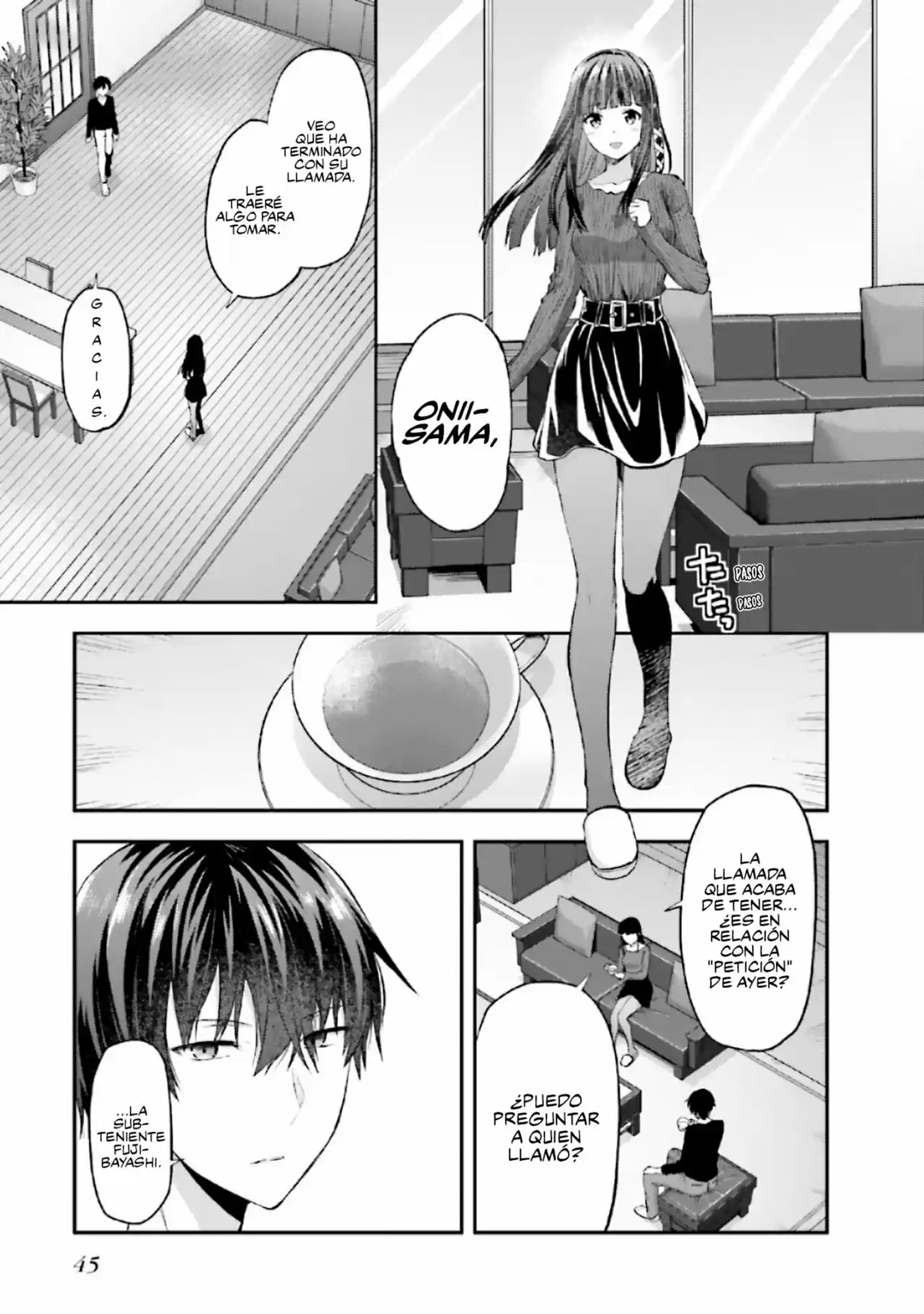 Mahouka Koukou no Rettousei - Koto Nairan-hen Comunicación 第13页