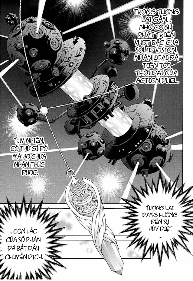 Yu-Gi-Oh! Arc-V Scale 1 - Phantom! 第1页