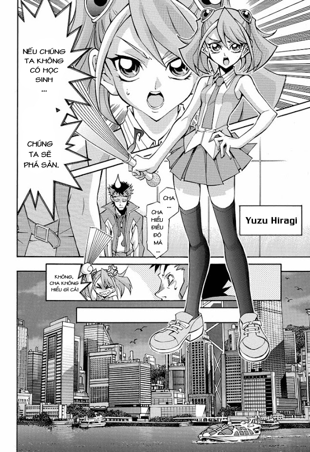 Yu-Gi-Oh! Arc-V Scale 1 - Phantom! 第4页