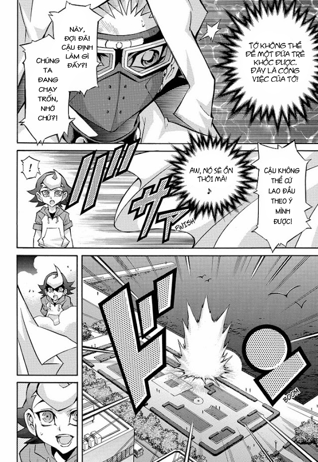 Yu-Gi-Oh! Arc-V Scale 1 - Phantom! 第6页