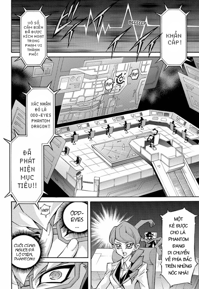 Yu-Gi-Oh! Arc-V Scale 1 - Phantom! 第8页