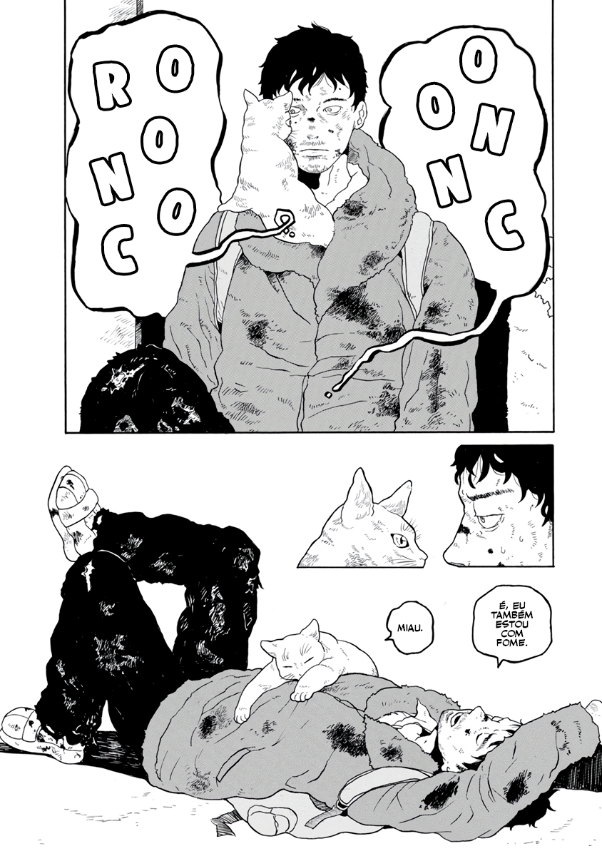 Walking Cat No que eu estava pensando? 第16页