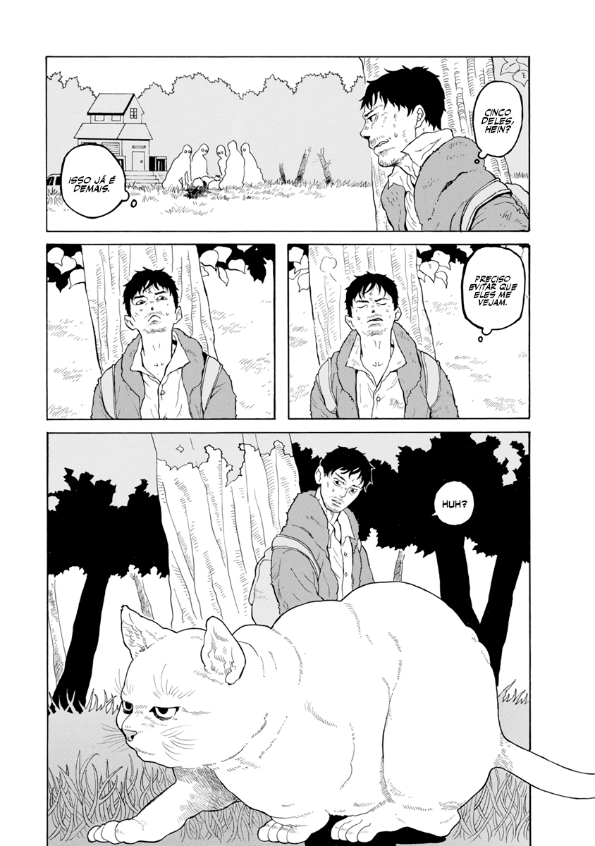 Walking Cat No que eu estava pensando? 第9页