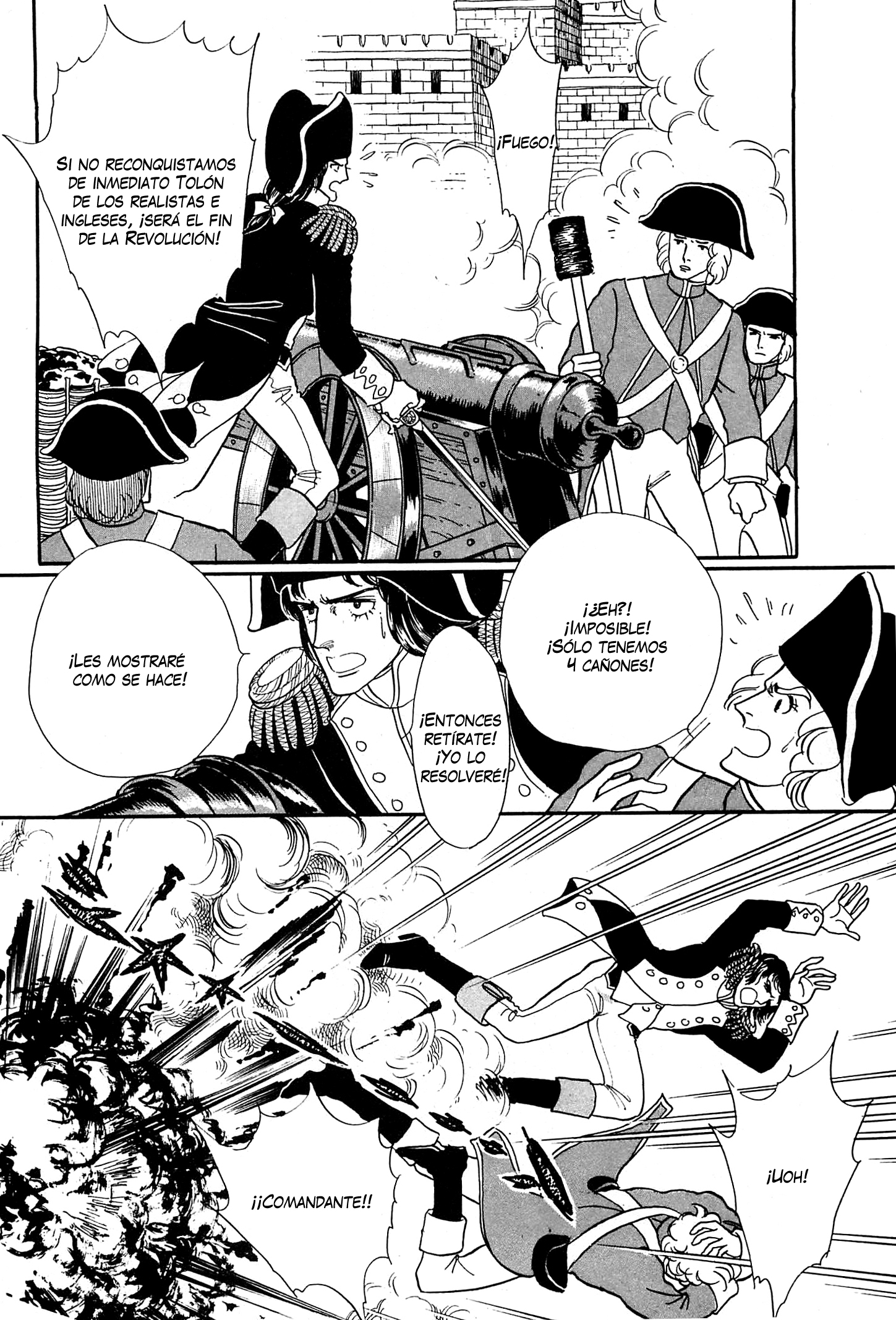 Héroïque – The Glory of Napoleon Vol. 1 Ch. 3 第13页