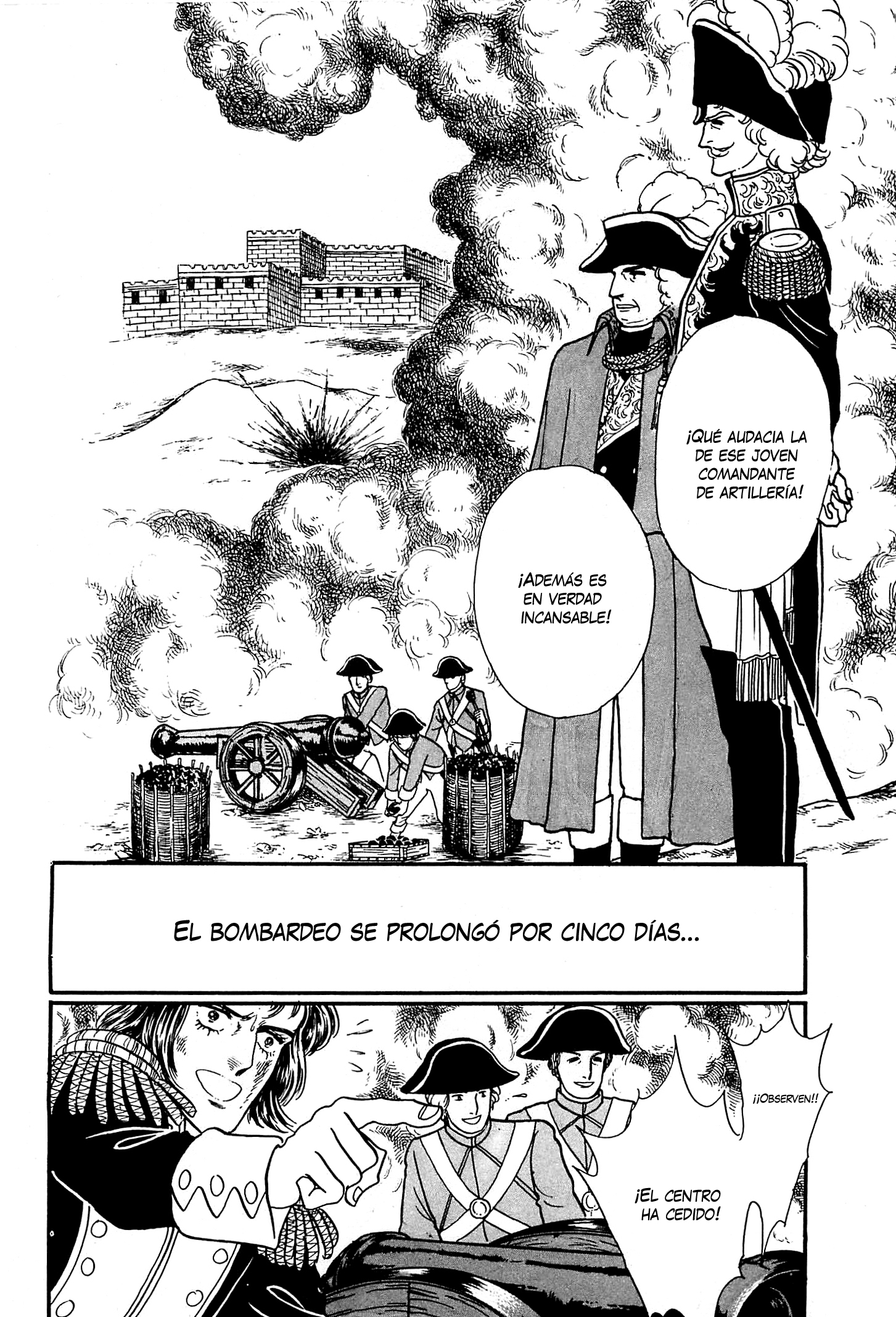 Héroïque – The Glory of Napoleon Vol. 1 Ch. 3 第15页