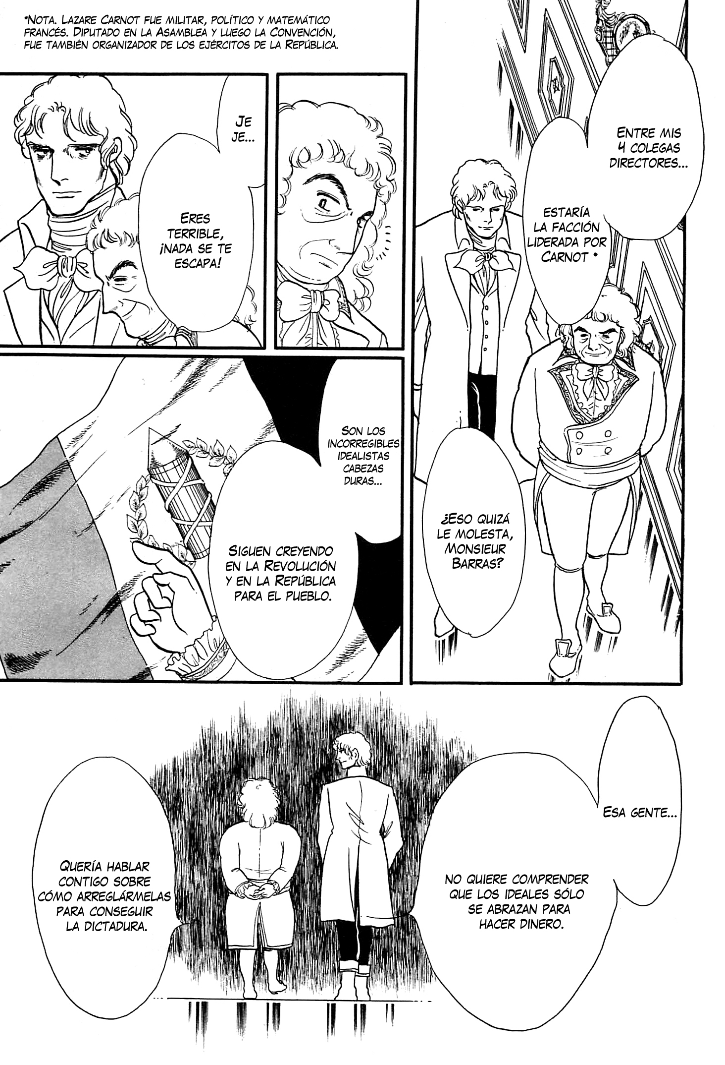 Héroïque – The Glory of Napoleon Vol. 1 Ch. 3 第26页