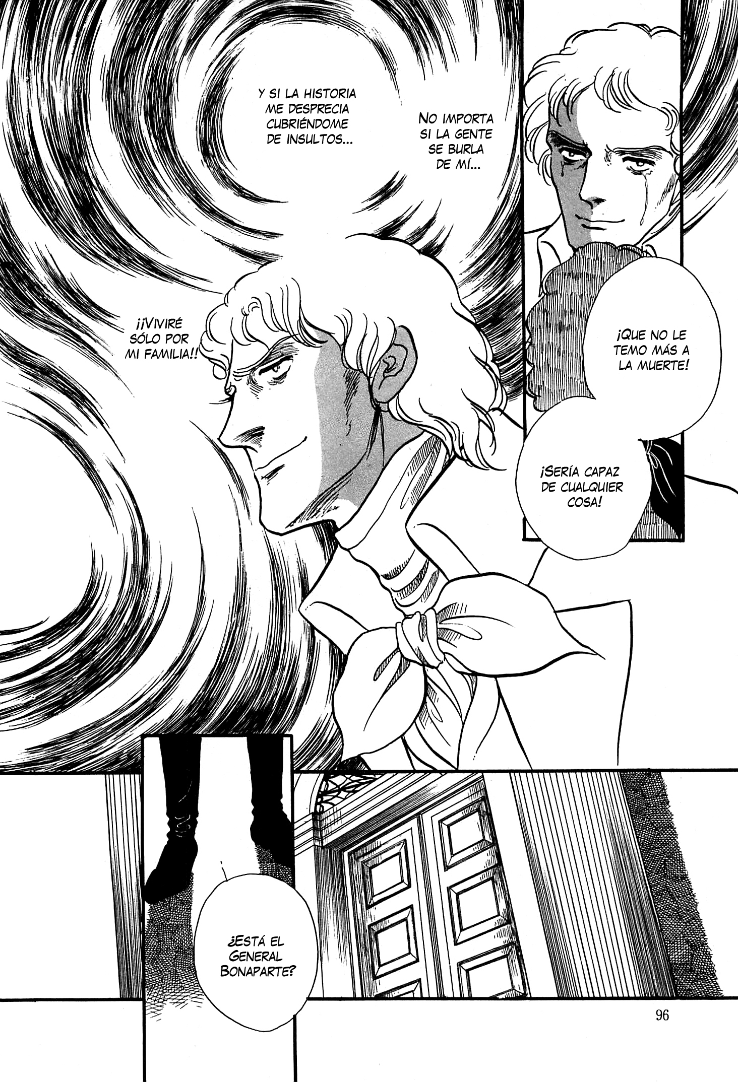 Héroïque – The Glory of Napoleon Vol. 1 Ch. 3 第29页