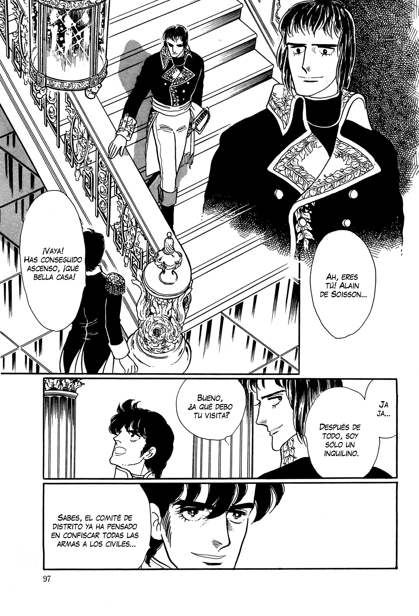 Héroïque – The Glory of Napoleon Vol. 1 Ch. 3 第30页