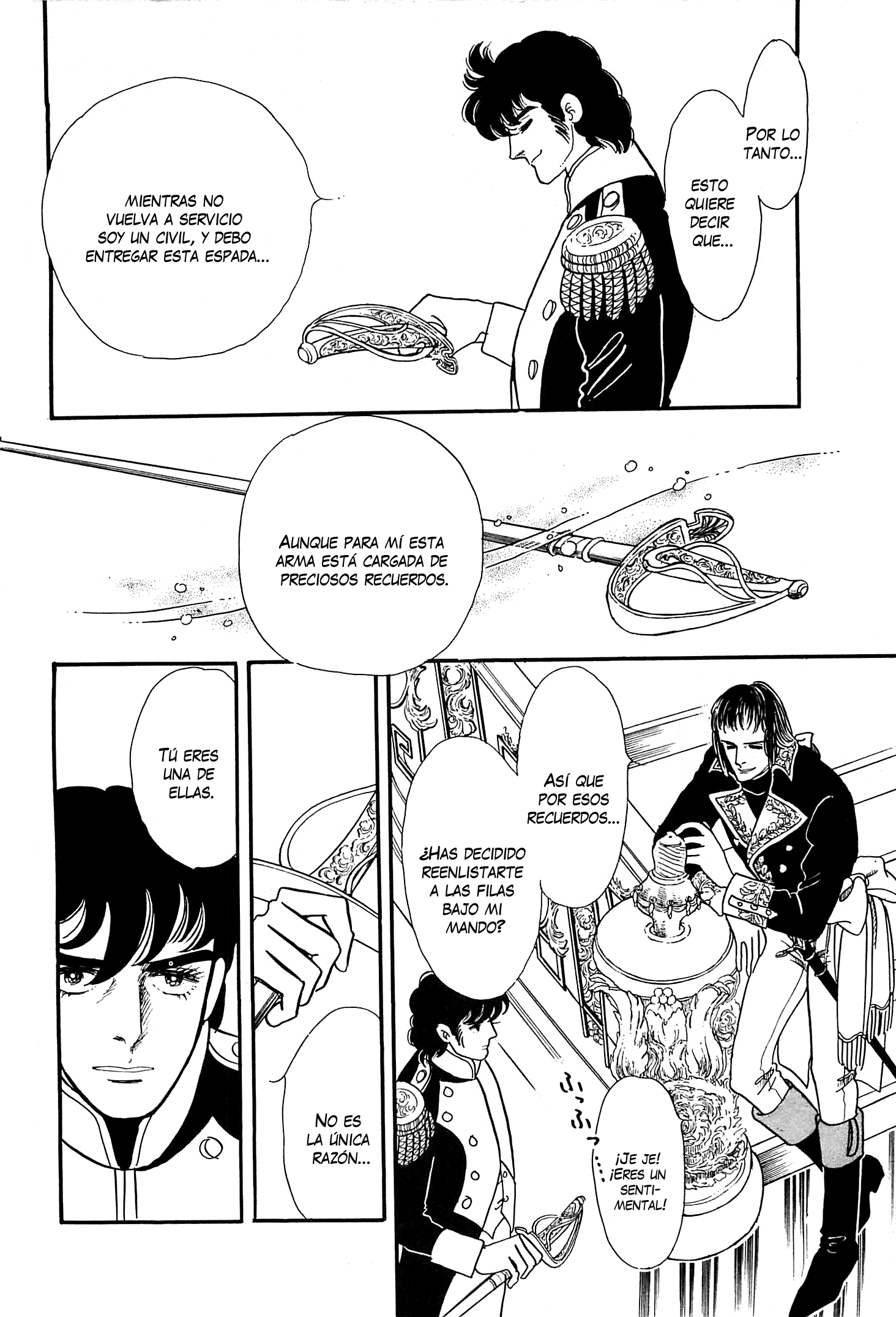 Héroïque – The Glory of Napoleon Vol. 1 Ch. 3 第31页