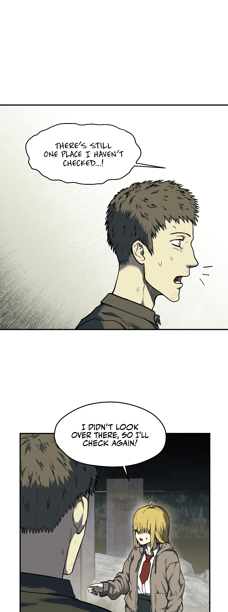 Jongmal eseo Saranamgi Ch. 6 第13页