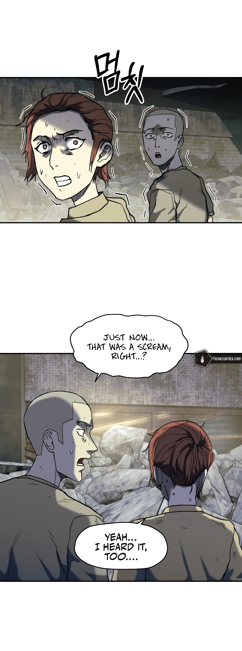 Jongmal eseo Saranamgi Ch. 6 第29页