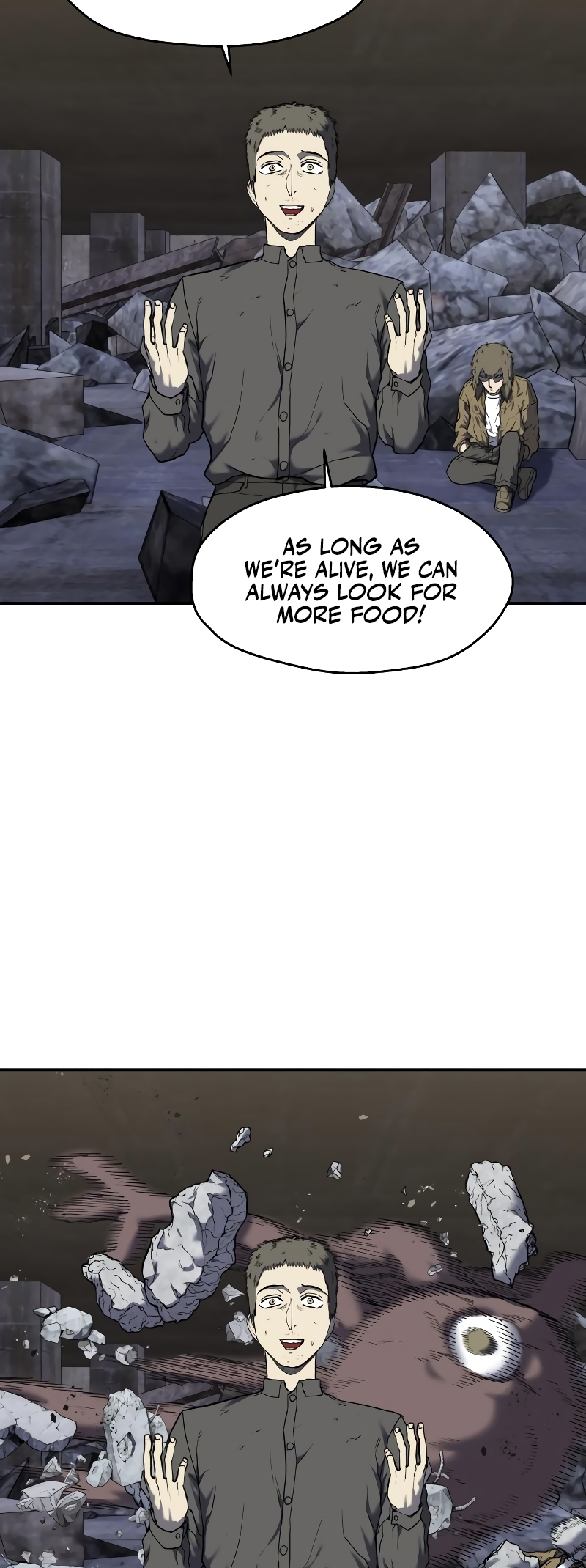 Jongmal eseo Saranamgi Ch. 6 第38页