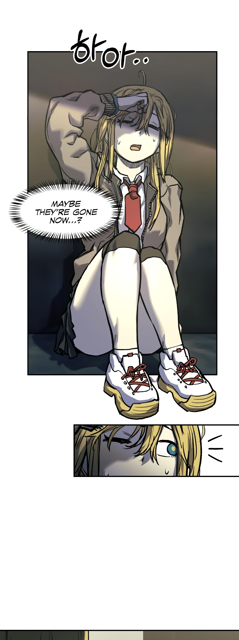 Jongmal eseo Saranamgi Ch. 6 第56页