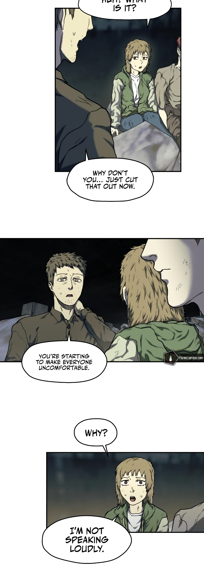Jongmal eseo Saranamgi Ch. 6 第8页