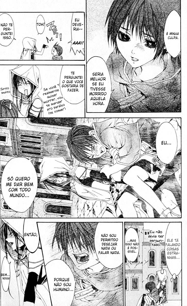 Superior Eu Sou a Maou-sama 第18页