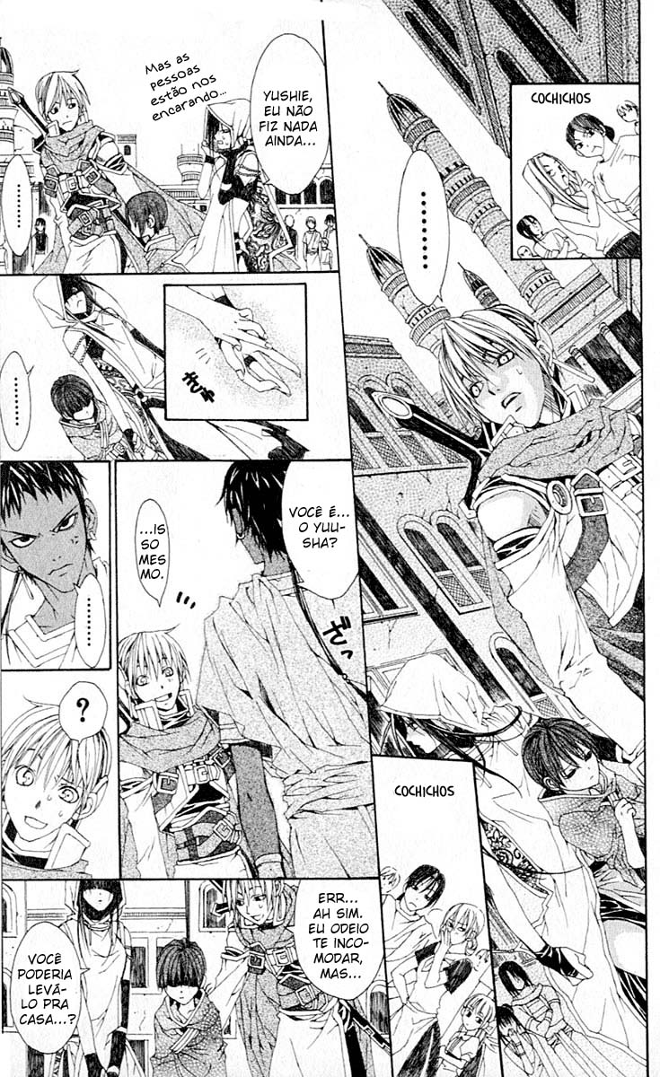 Superior Eu Sou a Maou-sama 第10页