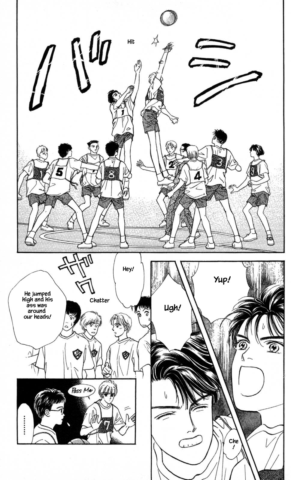 Natural Vol. 1 Ch. 5 第11页